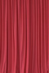 Neel Blue 3x3 Metres Curtain Backdrop, Polyester Fabric Drapes in Red - Size: 300 cm - thumbnail 5