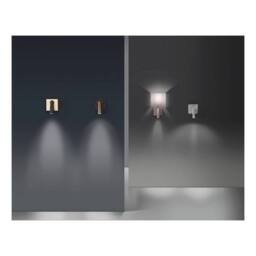 Netlighting Gamma LED Wall Reading Light White 175lm 2700K Special Offer - thumbnail 3
