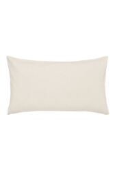 Helena Springfield 'HS Brushed Cotton' Duvet Cover Set in Ivory - Size: Super King - thumbnail 3