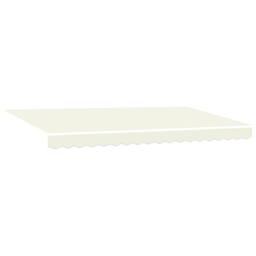 Berkfield Home Retractable Awning Manual Cream & Anthracite - thumbnail 2
