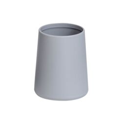 Showerdrape Garda Light Grey Bathroom Sink Accessory Tumbler - thumbnail 2