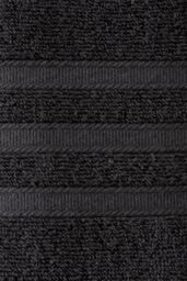 Catherine Lansfield 'Zero Twist' Cotton Bath Sheet Pair in Grey - thumbnail 3