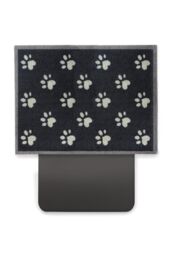 My Mat Car Boot Protector Big Paws 2 in Dark Navy - Size: 80 cm x 100 cm - thumbnail 1