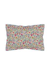 V&A 'Bountiful Garden' Cotton Duvet Cover Set - Size: Single - thumbnail 4