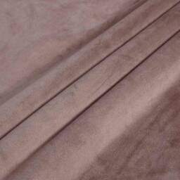 Berkfield Home Blackout Curtain with Metal Rings Velvet Antique Pink 290x245 cm - thumbnail 5