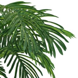 Berkfield Home Artificial Cycas Palm with Pot 140 cm Green - thumbnail 4