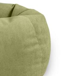 rucomfy Beanbags rucomfy Indoor Classic Velora Adult Bean Bag Chair - Bean Bag Seat in Pale Green - thumbnail 6