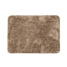 Allure Bath Fashions Bling Sparkle Non Slip Bath Mat 40 x 60cm in Brown - Size: 40 x 60 cm - thumbnail 1