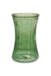 KDMD Green Floraline Hand Tie Glass Vase 3 Pack - thumbnail 3