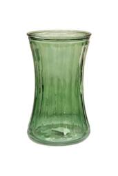 KDMD Green Floraline Hand Tie Glass Vase 3 Pack - thumbnail 2