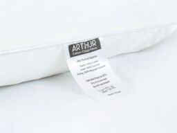 The Hotel Collection Cotton Cloud Medium Pillow in White - thumbnail 9