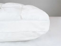 The Hotel Collection Cotton Cloud Medium Pillow in White - thumbnail 3