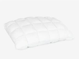 The Hotel Collection Cotton Cloud Medium Pillow in White - thumbnail 4