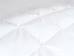 The Hotel Collection Cotton Cloud Medium Pillow in White - thumbnail 6