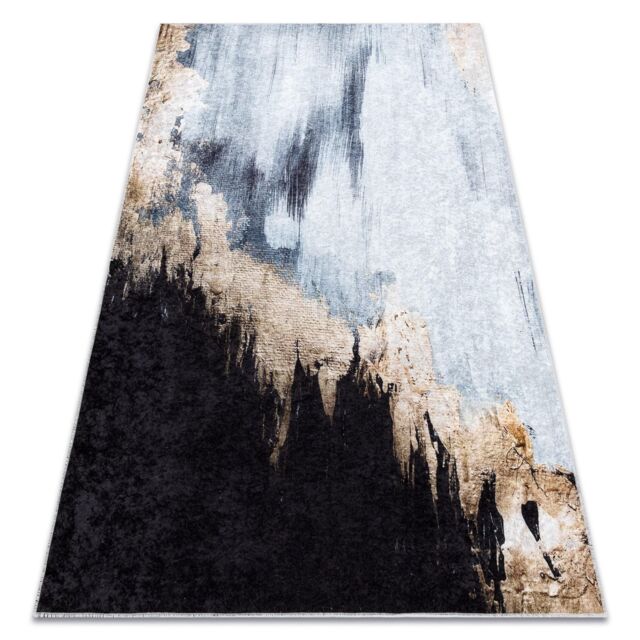 RugsX Miro Rug in Blue - Size: 160 cm x 220 cm - image 1