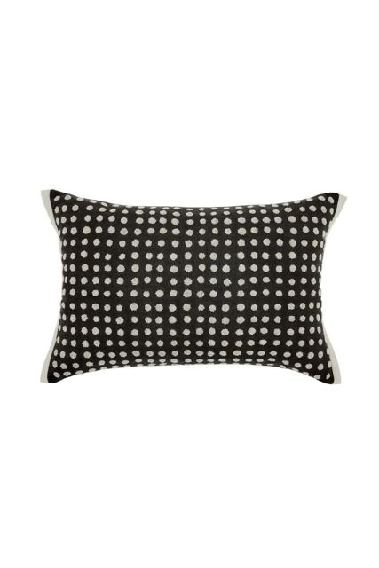 Harlequin 'Sumi' Cushion 40x60cm in Beige - Size: 40x60 cm - image 1
