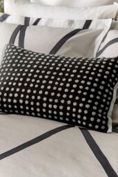 Harlequin 'Sumi' Cushion 40x60cm in Beige - Size: 40x60 cm - thumbnail 2