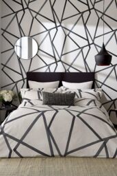 Harlequin 'Sumi' Cushion 40x60cm in Beige - Size: 40x60 cm - thumbnail 4