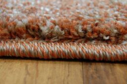 RugsX Shadow Rug in Orange - Size: 140 cm x 190 cm - thumbnail 5