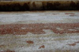 RugsX Shadow Rug in Orange - Size: 140 cm x 190 cm - thumbnail 3