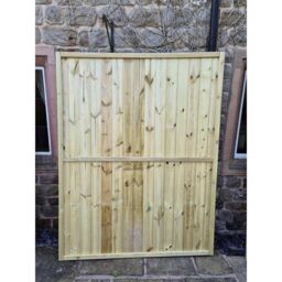 Churnet Valley Garden Furniture Ltd Large Poly Smoking Vaping Outdoor Shelter - Min. Assembly Required in Brown - thumbnail 4