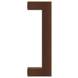 Berkfield Home Cabinet Handles 10 pcs Bronze 96 mm Stainless Steel in Brown - thumbnail 6