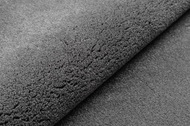 RugsX Wall-To-Wall Star Rug in Grey - Size: 200 cm x 200 cm - image 1