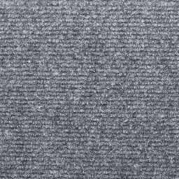 Berkfield Home Stair Mats 15 pcs Needle Punch 65x21x4 cm Light Grey - Size: Medium - thumbnail 7