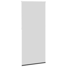 Berkfield Home Roller Blind Blackout 100 x 230 cm Black - thumbnail 4
