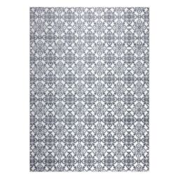 RugsX Argent Rug in White - Size: 160 cm x 220 cm - thumbnail 3