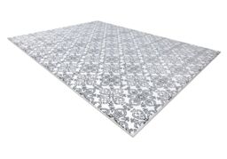RugsX Argent Rug in White - Size: 160 cm x 220 cm - thumbnail 4