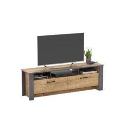 Decorotika Manhattan TV Stand TV unit for TVs up to 63 inch - thumbnail 3