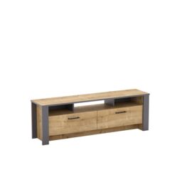 Decorotika Manhattan TV Stand TV unit for TVs up to 63 inch - thumbnail 5