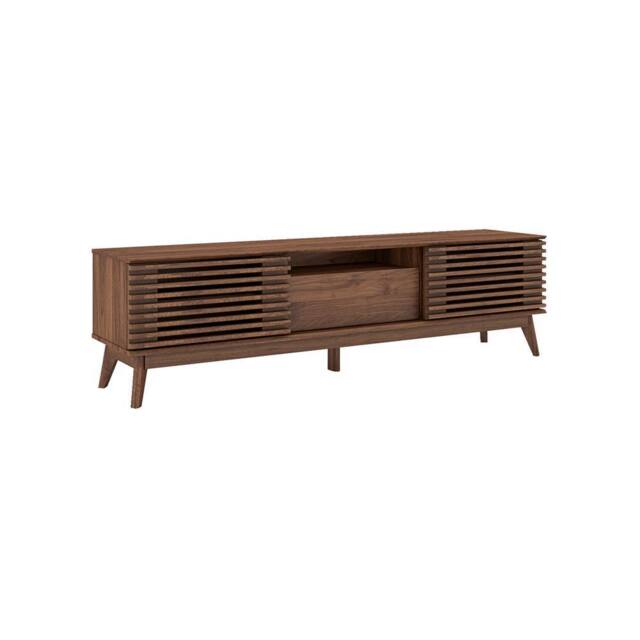 KUDL HOME TV Cabinet 1.8m in Walnut - image 1