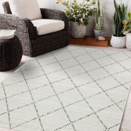 RugsX Color Rug in Beige - Size: 80 cm x 150 cm - thumbnail 3