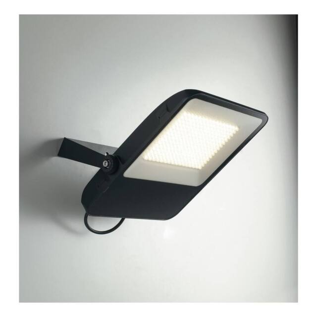 Netlighting TAURUS Outdoor LED Flood Light Black IP65 18000lm 4000K 35.1x29.7x6cm - Size: 35.1x29.7x6 cm - image 1
