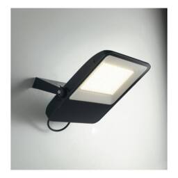Netlighting TAURUS Outdoor LED Flood Light Black IP65 18000lm 4000K 35.1x29.7x6cm - Size: 35.1x29.7x6 cm - thumbnail 1