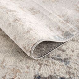 THE RUGS Montana Abstract Brown & Navy Living Room Rug 3718 - Size: 160 cm x 230 cm - thumbnail 7