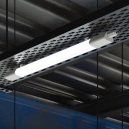 CGC Lighting Moris White Slim LED IP65 4000K Waterproof Strip Light 0.6m 18W 2160LM - thumbnail 2