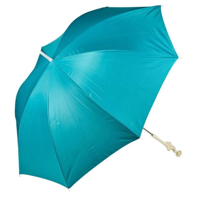 EONLION Clip On Screw Clamp Garden Parasol Sunshade Balcony Sun in Aqua