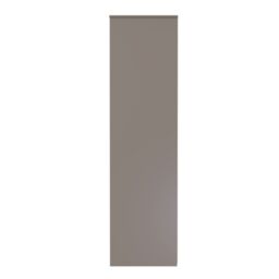 Ready Assembled 2 U Toledo 2 Door 2 Drawer Wardrobe (Ready Assembled) in Light Brown - thumbnail 2
