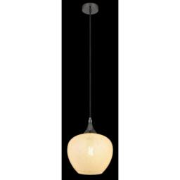 Netlighting Maxy 24cm Dome Pendant Ceiling Light Gunmetal Clear Glass Shade 1x E27 in Grey - thumbnail 4