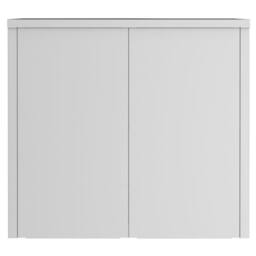 Phoenix Safe Company Steel Storage Cupboard in Grey with Key Lock, SCL0891GGK, 187L - Size: 800mm - thumbnail 4