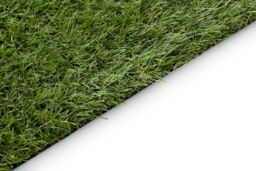 RugsX Artificial Grass Woodland Rug in Green - Size: 200 cm x 350 cm - thumbnail 5