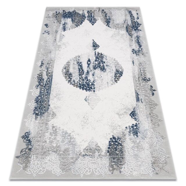 RugsX Andere Rug in Blue - Size: 100 cm x 200 cm - image 1