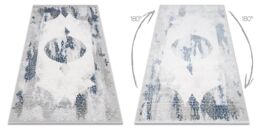 RugsX Andere Rug in Blue - Size: 100 cm x 200 cm - thumbnail 3