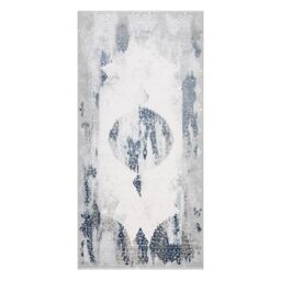RugsX Andere Rug in Blue - Size: 100 cm x 200 cm - thumbnail 4