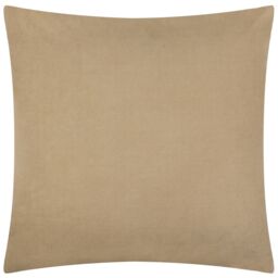 Yard Tryfan Textured 100% Cotton Cushion in Natural - Size: 50 cm x 50 cm - thumbnail 3