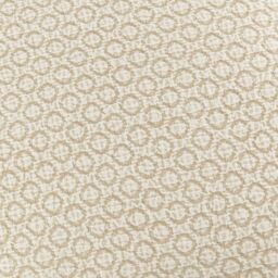 Yard Tryfan Textured 100% Cotton Cushion in Natural - Size: 50 cm x 50 cm - thumbnail 5