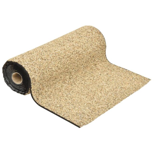 Berkfield Home Stone Liner Natural Sand 400x60 cm - image 1